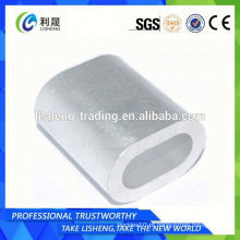 DIN3093 alumínio sleevehigh manga qualidade de alumínio